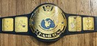 Official Wwe Big Eagle World Championship Replica Wrestling Belt Title