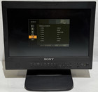 Sony- Lmd-1530w Lcd Video Monitor With Power Cord