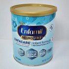 Enfamil Neuropro Enfacare Premature Formula Powder 13 6 Oz  6 Pack  Exp 02 2027