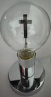 Aerolux Style Cross Neon Glow  Light Bulb E26 120v 3w Decorative Cute Gift