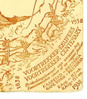South West Africa B1-b4 Pairs On Large Illustrated 1938 Cover To Germany Scarce