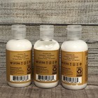  3  Shea Moisture Raw Shea Butter Body Lotion 3 2oz Ea W  Frankincense   Myrrh