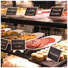 20 Pack Mini Chalkboard Signs Small Chalk Board Food Labels With Easel Stand