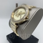 Michael Kors Mk5784 Parker 39mm Gold-tone Mk Logo Stainless Steel Women s Watch