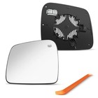 For 2011-2020 Jeep Grand Cherokee Driver Side Mirror  Dodge Driver Side lh 
