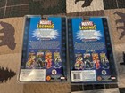 Toy Biz Marvel Legends Lot Series Ii Dr  Doom   Human Torch