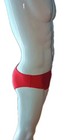 Speedo Solar Powerflex Eco - 1  On The Hip -  high Risk Red  -  Nwt  