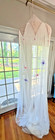 Princess Mosquito Net Bed Canopy Girl White-pink Purple Butterflies Attachable