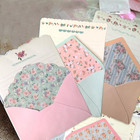 32 Cute Kawaii Lovely Special Design Writing Stationery Paper With 16 Envelop   