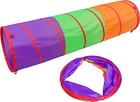 6 Foot Play Tunnel     Indoor Crawl Tube For Kids   Adventure Pop Up Toy Tent