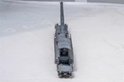 1 87 Grey Ho Railway Railway Cannon Armored Train World War Ii 3d Print Model