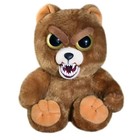 Feisty Pets Sir Growls A Lot 9   Plush Stuffed Bear Turns Feisty With A Squeeze