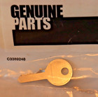 A047s892 Cummins Onan Key Enclosure Generator Set Transfer Switch Cabinet Genset