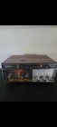 Vintage 1960s Longines Symphonette Slumber-matic Am fm Clock Radio Retro Tested