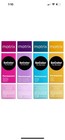 Matrix Socolor Permanent Hair Color  pre-bonded     extra Coverage  3oz Tubes