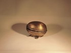 Vintage 1950s Evans Egg Shaped Lighter Wick   Fuel