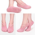 Diu Life Pilates Socks 3 Pack Non Slip Grip Yoga Barre Ballet Dance Women
