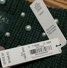 Women   s Winter Gloves And And Band For Hair Victoria s Secret Green