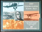 1997 Royal Australian Mint Uncirculated 6 Coin Mint Set
