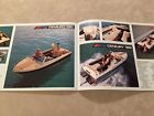 Century Boat boats 1979 Original Sales Brochure mint Condition arabian 180-200