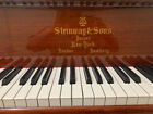 Gorgeous Steinway   Sons Hamburg B 6 11  Rosewood Grand Piano