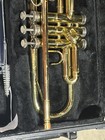 Holton T602 Trumpet With Mouthpiece And Case Vintage