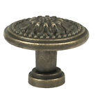 10 Pack-retro Bronze Cabinet Knobs Vintage Antique Dresser Drawer Knobs Hardware