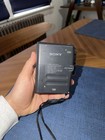 Sony Tcm-359v Portable Cassette-corder Recorder player - Tested works