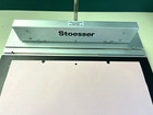 Final Cut   Stoesser Register Plate Punch  Self-centering Closing By Halloween
