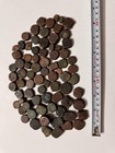 Antique Mughal Coins Genghis Khan Damri Akbar 77 Coins Old Rare Collectibles Lot