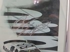 Brad Keselowski Signed 8x10 Framed  Photo Autograph Racer Nascar Navy 