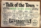 Vintage 1976 Las Vegas Panorama Newspaper Old Vegas Strip Casino Ads Newspaper