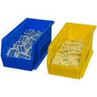 30230 Akrobins Plastic Storage Bin Hanging Stacking Containers   11-inch X 5-   