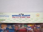 Cabbage Patch Olympikids 1996 U s  Olympic Team Official Mascot Collectible New 