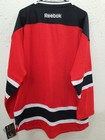 Reebok Premier Nhl Jersey New Jersey Devils Team Red Men s 2xl