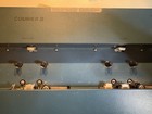 Vintage Recordex Courier Ii Audio Cassette Tape Duplicator Recorder Works