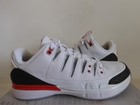 Nike Zoom Vapor Rf X Aj3 Air Jordan 3 Retro Tennis White Mens Sz 11  709998-106 