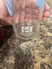 Vintage 1973 Pepsi Collector Series Glass Petunia Pig Looney Tunes White Label