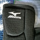 New Mizuno Lr6 Volleyball Knee Pads Black Low Rise Comfortable Protection Small