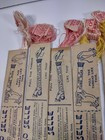 Lot 14 Antique Brainerd Armstrong Asiatic Filo Silk Embroidery Thread Floss