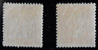 China Sc  J120-j121 Mint Lightly Hinged With Original  Gum Stamps Complete Set