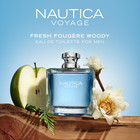 Nautica Voyage Eau De Toilette  Cologne And Fragrance For Men  Fresh  Romantic 