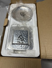 New Southern Living At Home Vintage Collection Creamer And Sugar Set