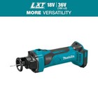 Makita Xoc01z 18v Lxt Cordless Cut-out Tool 30 000 Rpm Drywall Router Tool Only