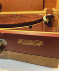 Wilcox Gay Recordette Sr  Radio And Disc Recording Phonograph