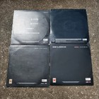 Lot Of 4 Serato Dj Official Control Scratch Live Vinyl 12  Lp Records Rane