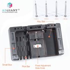 Flip Key Vice Of Flip-key Pins Remover Locksmith Tool For Huk Key Fixing Tool