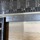 Starrett C33h-6-16r Combination Square  6  With Square Head 