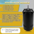 Ust1202 2 Hp Swimming Pool Pump Motor And Seal Kit Compatible With Hayward Su   