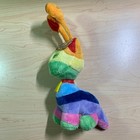 Neopets Rainbow Aisha Cat Plush Stuffed Animal 2005 New Tag Neo Pets Limited Too